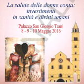 10.05.2016 TRANI - CONGRESSO REGIONALE AOGOI PUGLIA