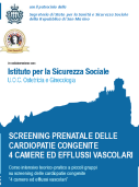 30° CORSO SCREENING PRENATALE DELLE CARDIOPATIE CONGENITE