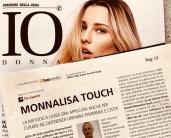 ARTICLE APPEARED ON THE INSERT IO DONNA