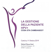 LA GESTIONE DELLA PAZIENTE HPV+
