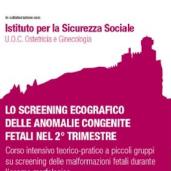 04-05.04.2014 SCREENING ECOGRAFICO DELLE ANOMALIE CONGENITE NEL II TRIMESTRE DI GRAVIDANZA