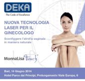 14.06.2014 WORKSHOP MONNALISA TOUCH A BARI
