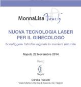 22.11.2014 WORKSHOP MONNALISA TOUCH A NAPOLI