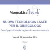22/11/2014 MONNALISA TOUCH WORKSHOP IN NAPLES