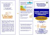16.10.2006 DIABETE GESTAZIONALE: PERTINENZA OSTETRICA O INTERNISTICA?