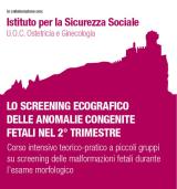 11 CORSO DI ECOGRAFIA OSTETRICA SULLO SCREENING DELLE ANOMALIE CONGENITE FETALI NEL 2° TRIMESTRE