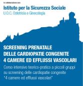 28 CORSO DI SCREENING PRENATALE DELLE CARDIOPATIE CONGENITE