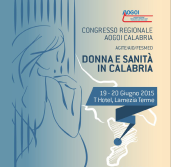 WOMEN AND HEALTH 'IN CALABRIA