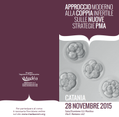 28.11.2015 MODERN APPROACH TO THE NEW STRATEGIES INFERTILE COUPLE PMA