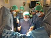 UROGYNAECOLOGY COURSES ON THE TECHNIQUE OF ENTERING THE SLING SUBURETHRAL IN-OUT