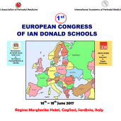 1st EUROPEAN CONGRESS OF IAN DONALD SCHOOLS