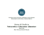 THESIS ON STUDY AND PROJECT OF PREVENTION OF THE DIABETES OF GESTIVAL IN SAN MARINO