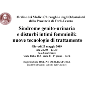 GENITO-URINARY SYNDROME AND INTIMATE FEMALE DISORDERS. NEW TREATMENT TECHNOLOGIES