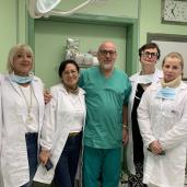 TRAINING INTERNSHIP OF A GROUP OF DOCTORS FROM GERMANY AND AUSTRIA