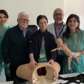 THEORETICAL-PRACTICAL TRAINING COURSE ON THE MANAGEMENT OF EMERGENCIES IN THE DELIVERY ROOM
